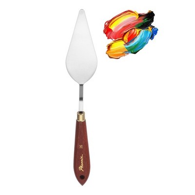 Pack of 1 Palette Knife No.16, 9.4'' Long Palette Knives