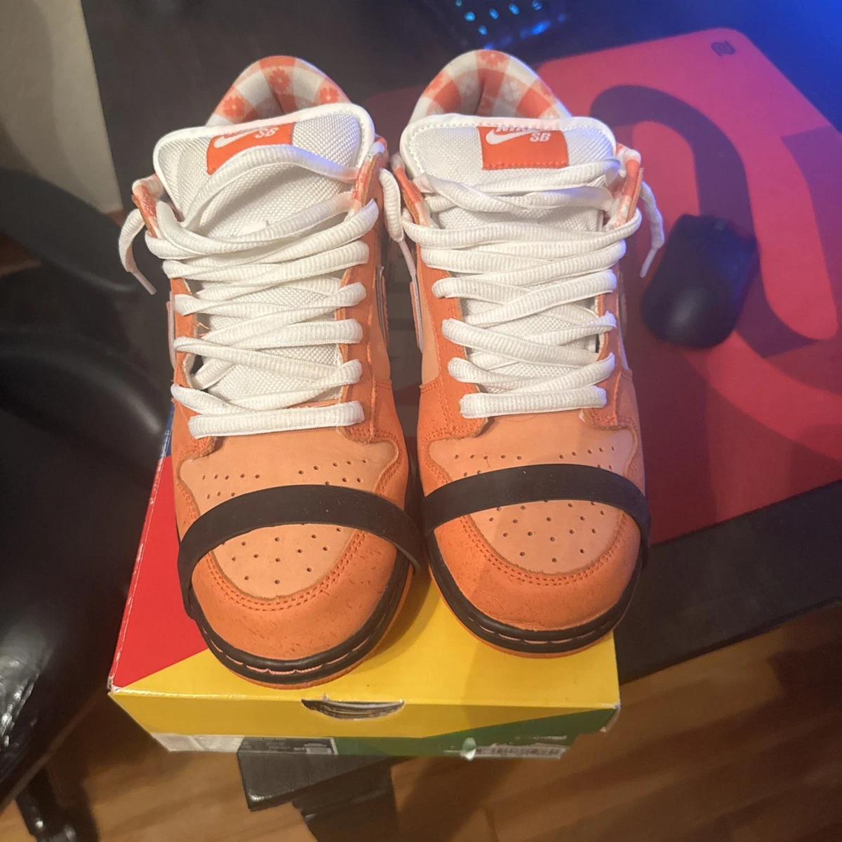 Nike Dunk SB Low Orange Box for Sale | Authenticity Guaranteed | eBay