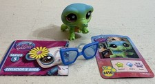 Littlest Pet Shop Pet Surprise Box Series 5 G7 CROCODILE 456 EXOTIC