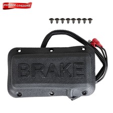 Interrupteur universel de feux stop / plaquette de frein chariot de golf pour club car / E-Z-GO / YAMAHA