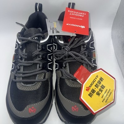 MODYF Work Safety Shoes, Steel Toe Puncture Proof Men display picture 2