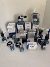 MAC Valves Inc. 111B-501BAAA Solenoid Valve 111B-501BA NEW  Same Day Shipping 