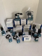 MAC Valves Inc. 111B-501BAAA Solenoid Valve 111B-501BA NEW!! Same Day Shipping!!