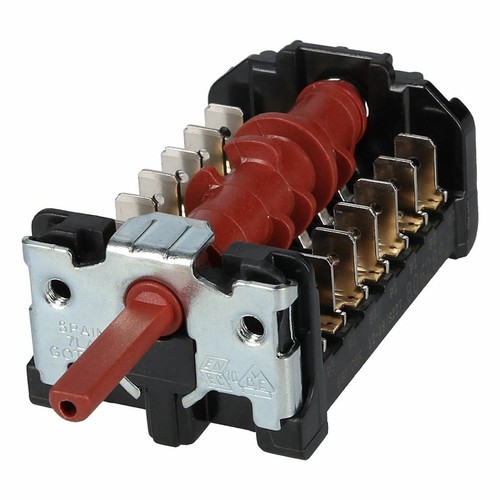 Backofen-Schalter 870701K – Ersatzschalter Für BEKO Backöfen Wie CSE69100GW, OIE21300B Uvm.