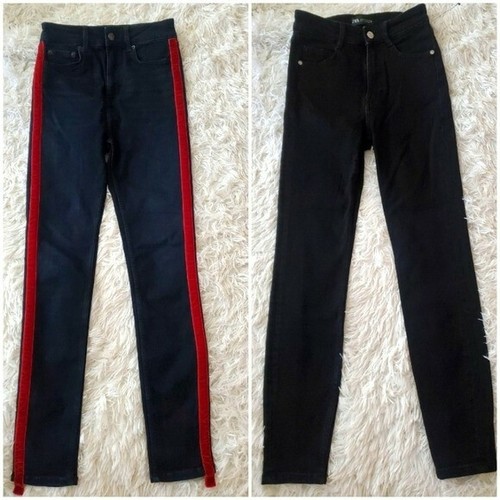 Zara Skinny Jeans x2 Bundle | eBay