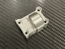 Aluminum Aluminum Cush Drive Gear Cover for 1/5 Traxxas X-Maxx 6s/  8S Silver