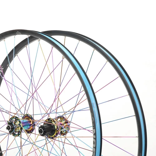 HG XD MS Hub Mountain Bike Wheelset 27.5/29Inch Duroc 30/35 Tubeless MTB Wheel - Picture 24 of 26