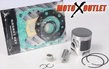 Honda CR 250 Piston Kit 1997-2001 CR250 Top End Rebuild Gaskets Rings Namura