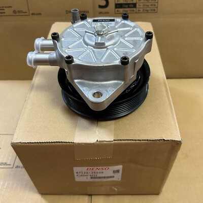 NEW】Toyota Genuine Heater Assy, Viscous w/magnet Clutch 87120