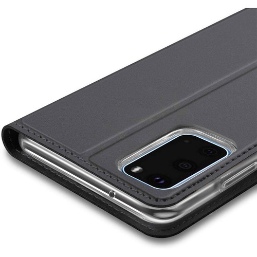 Étui rabattable pour Samsung Galaxy S20 FE housse de protection sac pour téléphone portable housse rabattable mince - Photo 2/6