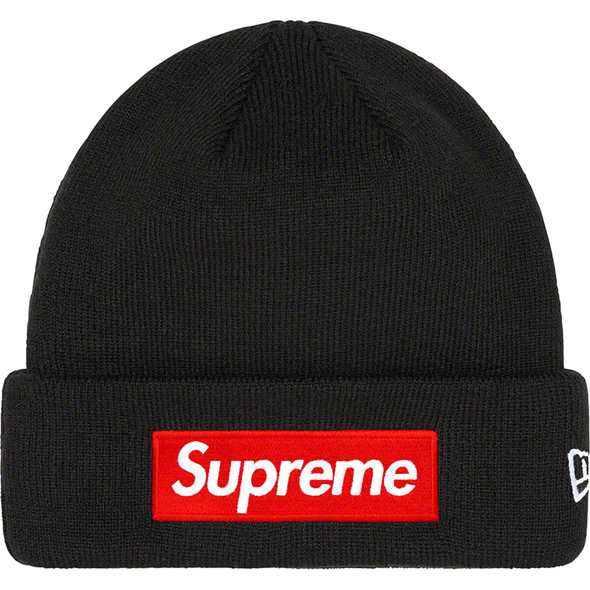 Supreme New Era Box Logo Beanie #A-