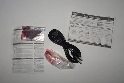 Star micronics Receipt Printer Electric AC Power Cord and Accessories-OEM