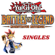 Yu-Gi-Oh! BLMR Battles of Legend: Monstrous Revenge 1 Edition Secret Ultra Rare
