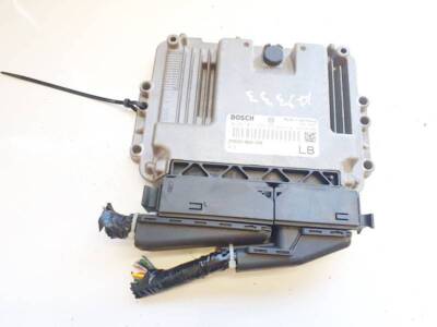 Honda Accord 2004 ECU Engine Computer (Engine Control Unit) 028101 #2032656-17