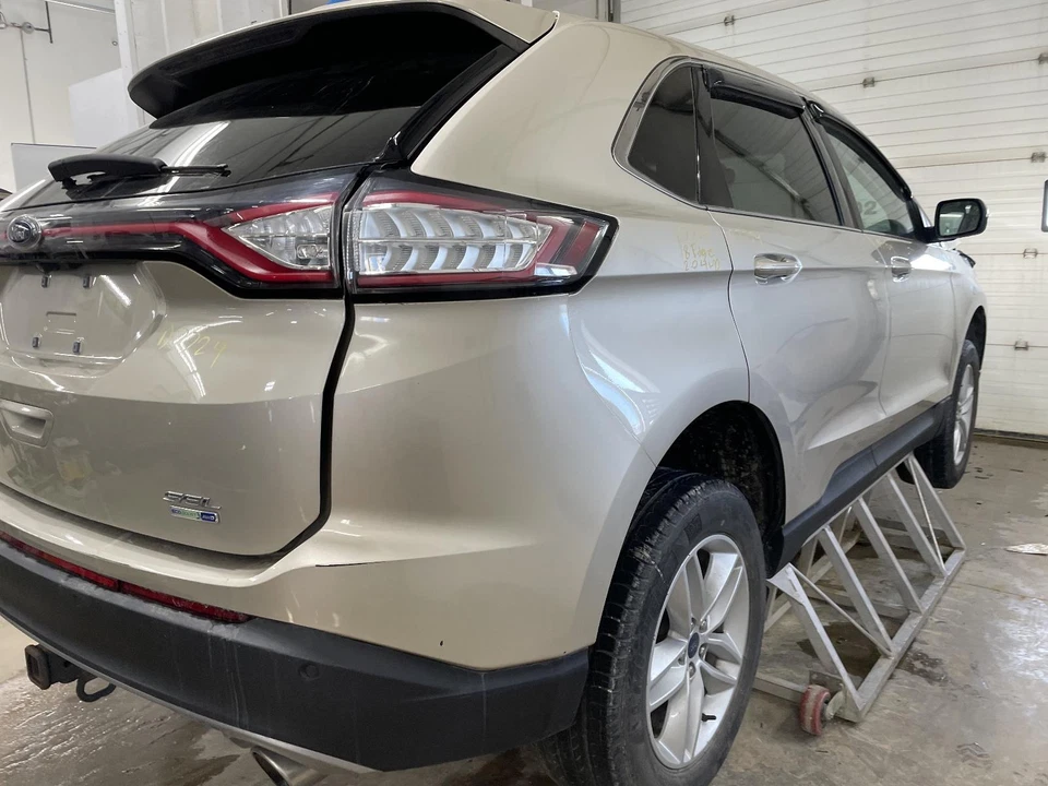 Used Front Left Seat Belt Front fits: 2018 Ford Edge bucket driver retractor Fro - Изображение 3 из 4