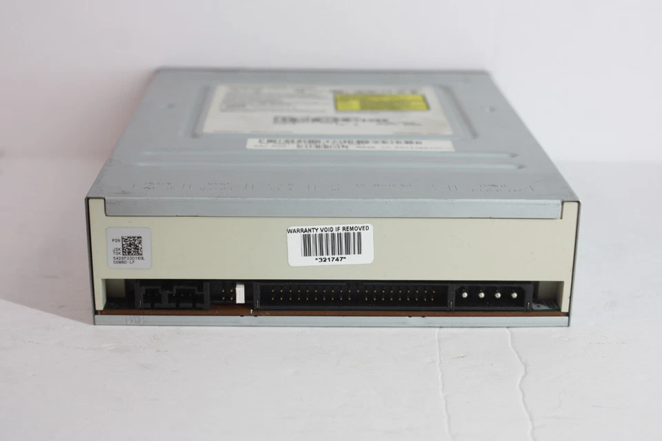 HL GDR-8160B DVD-ROM Drive 5502291 - Image 3 of 4