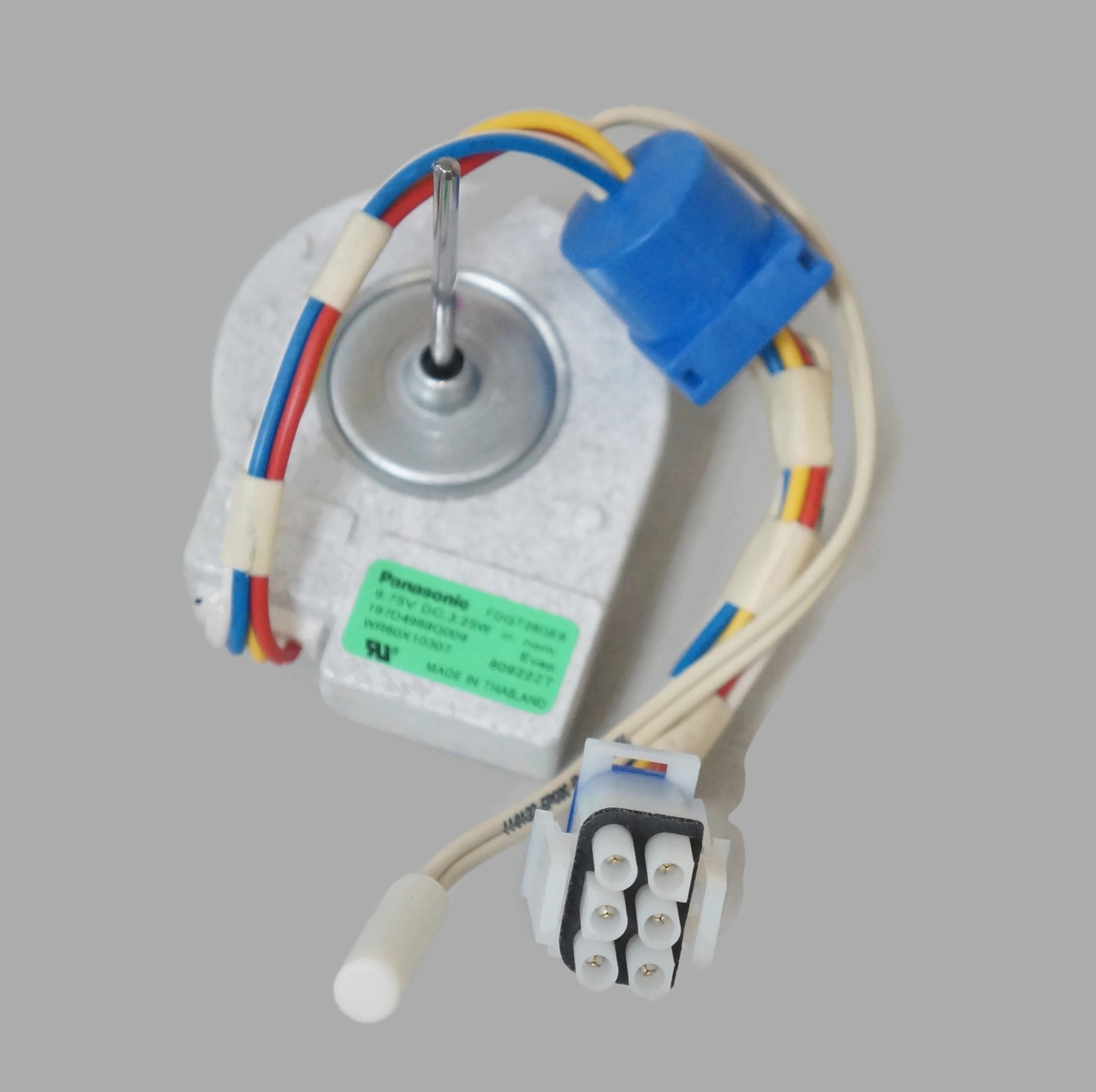 GE WR60X10307 DC Evaporator Fan Motor NEW OEM eBay