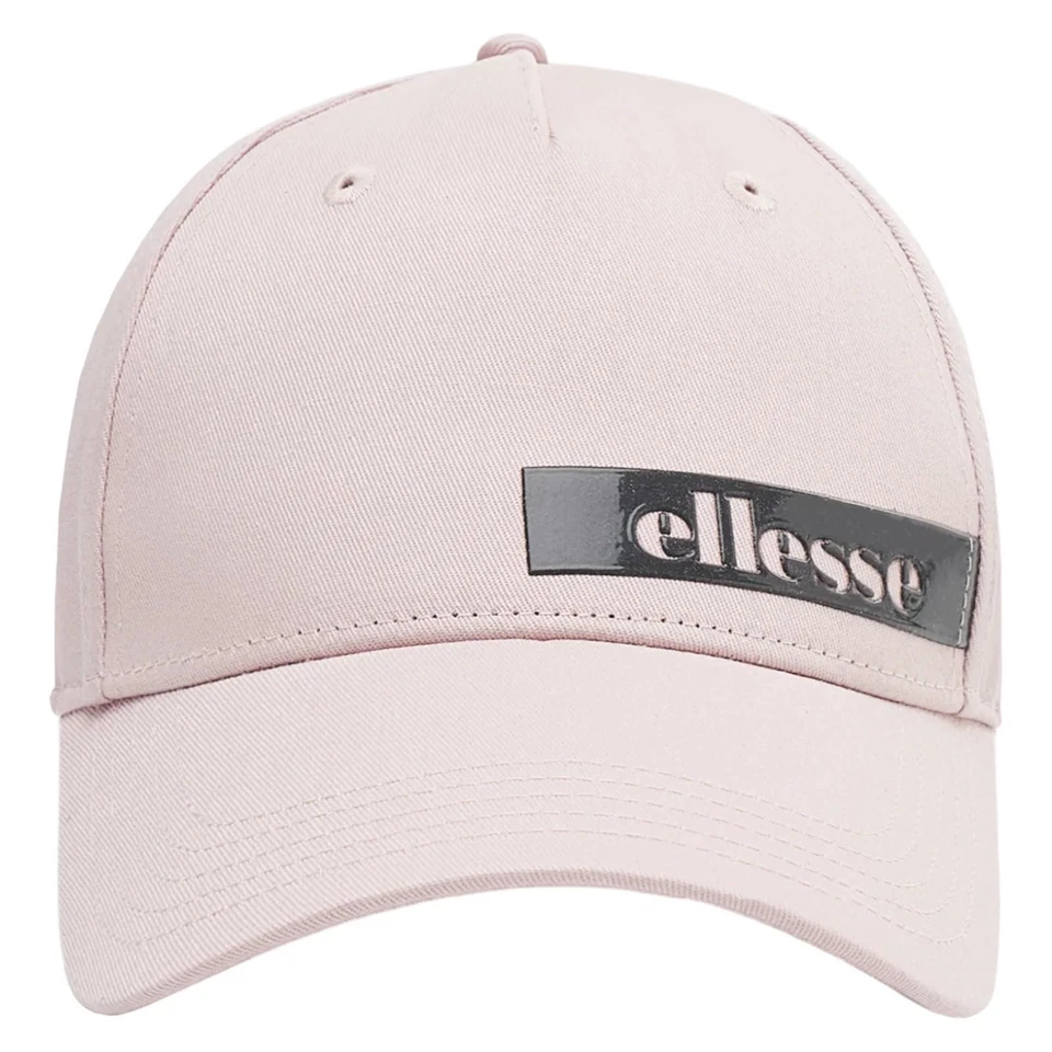 Ellesse Unisex Serge Gorra Béisbol Rosa Vacaciones Verano Sol Retro Uno Talla Og - Imagen 3 de 4