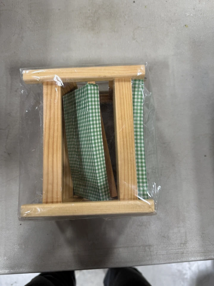 Litera con escalera hobby lobby b50 para muñecas Houseworks B50 Foto 2 de 2