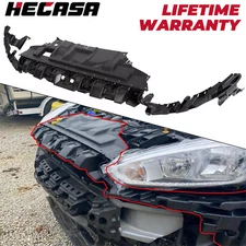 For 15-18 FORD FOCUS Front Bumper Cover Support Mounting Kit Bracket F1EZ17C897C