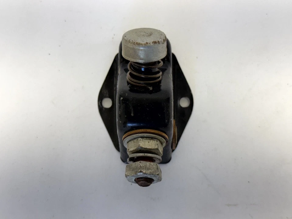 Interruptor de arranque DeSoto Chrysler Dodge Plymouth P9 1935-1942 Roadking 641462 nuevo en stock Foto 4 de 4