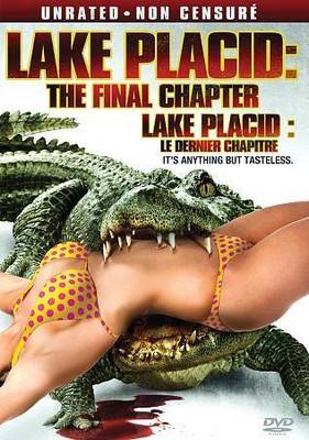 Lake Placid: The Final Chapter (DVD, 2013)