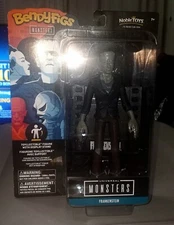 Bendyfigs Noble Toys Universal Monsters Frankenstein