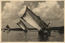 CPA INDONESIEN Schiffe (360825)