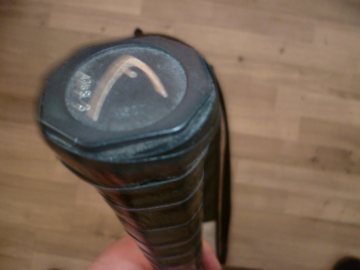 Raquete de Tênis Head Graphene Gravity MP L 2023