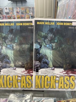 Kick-Ass Issue 1 | eBay