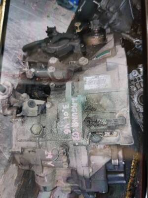 FQ2E5F 8200004043 automatik getriebe RENAULT LAGUNA G-L7X E7 2002 46598