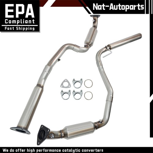 Catalytic Converter For CHEVROLET EXPRESS 2500/GMC SAVANA 2500  06-09  4.8L/6.0L