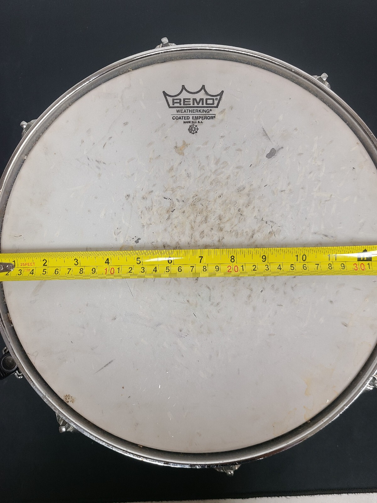 Used Vintage Sound Lab Project Snare Drum Sound Percussion eBay