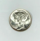 1944-S MERCURY SILVER DIME ~ NGC MS 66 ~BEAUTIFUL COIN~ REF#03-015