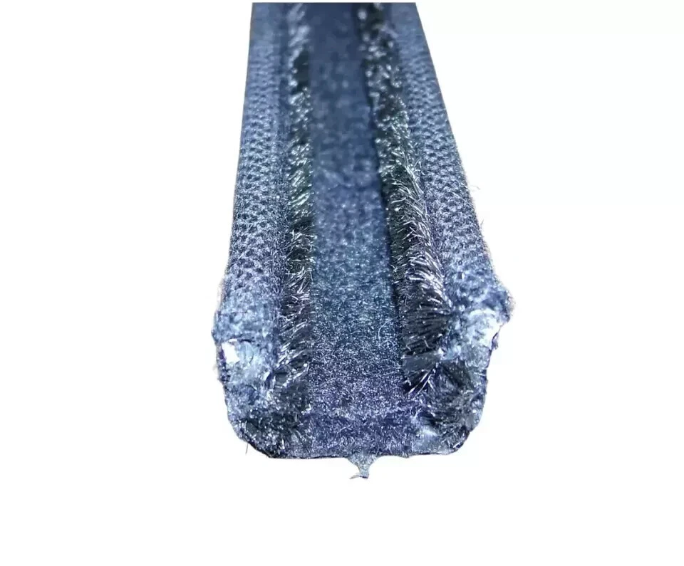 Dodge Coupé 1946-1954 2 puertas 8" ventana Beltline barredora y kit de canal de funcionamiento de vidrio Foto 2 de 4