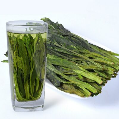 Premium Tai Ping Hou Kui Green Tea China Monkey King Taiping Houkui Loose Tea