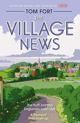 The Village News by Tom Fort (Paperback Book) - Image 2