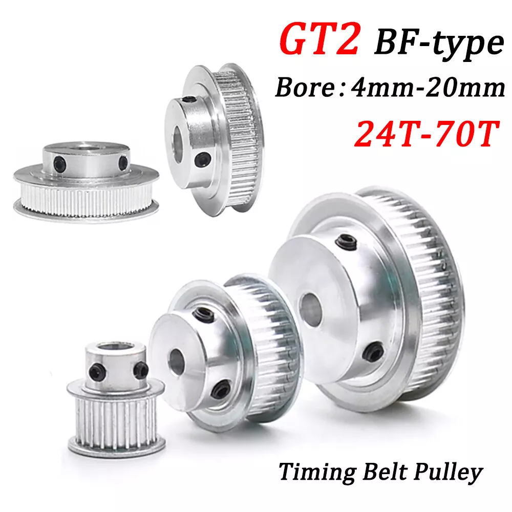 Gt2 timing belt pulley online