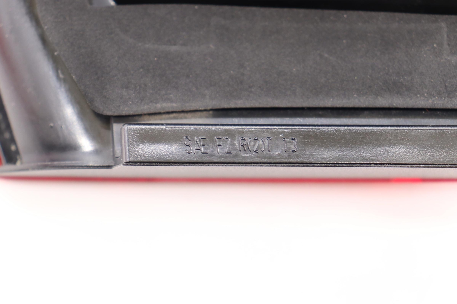 2014 - 2021 MASERATI QUATTROPORTE REAR LEFT INNER TAILLIGHT LIGHT LED LAMP OEM