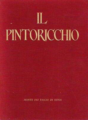 Carli, Enzo. Il Pinturicchio