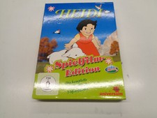 DVD      Heidi - Spielfilm-Box 