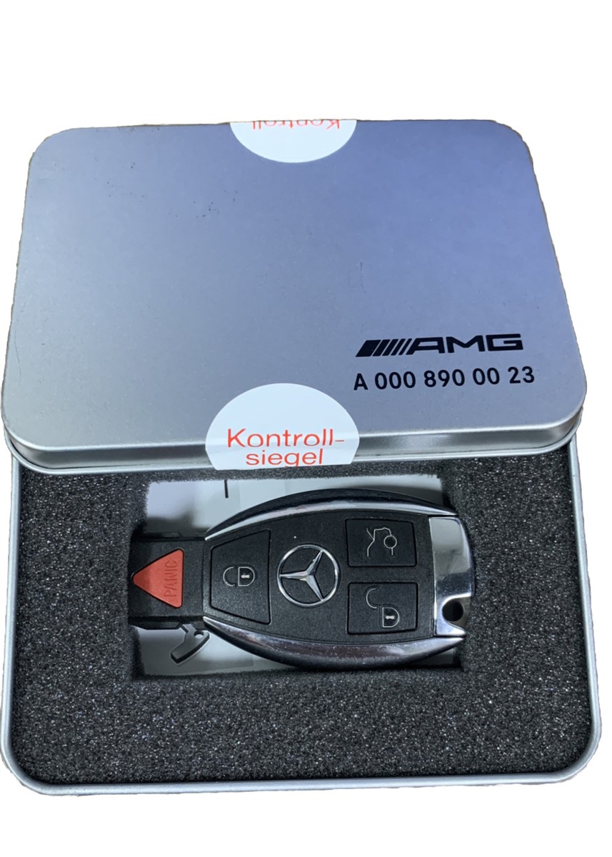 BOAVELL for Mercedes Benz Key Fob Cover, Keychain, Tempered Glass and Metal Made for Mercedes Key Fob Cover AMG A B C E G R S M GL CLA CLS CLK GLK