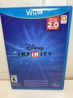 Disney Infinity 2.0 Edition: Wii U, Game Only) CIB Tested And Working