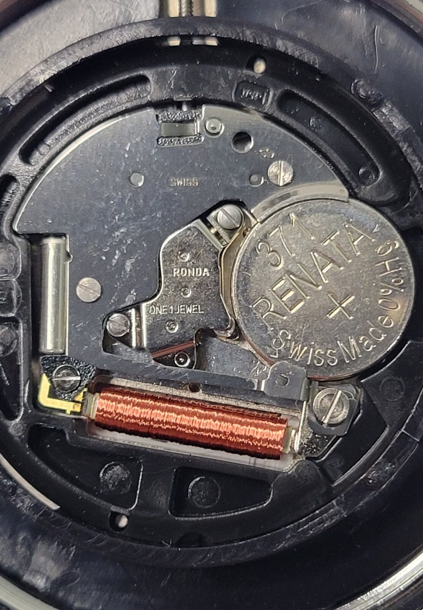 Rare Zodiac Z03701 Super Dragon World Timer Swiss Quartz Men's