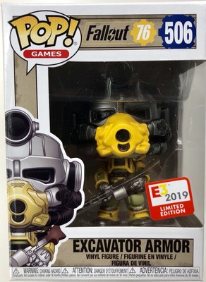 funko pop video game e3