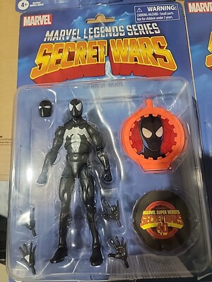 Marvel Legends Secret Wars Wave 1 Action Figure FULL Set l Set In
