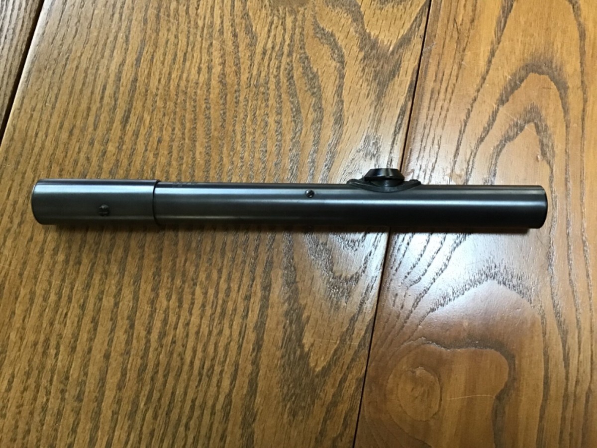 Antique Carl Zeiss (Jena) Zielklein Nr 80456 rifle scope | eBay