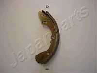 Japanparts GF-398AF Bremsbackensatz Hinterachse FÜR KIA