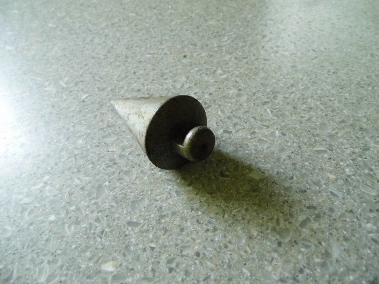 Vintage Steel Plumb Bob eBay