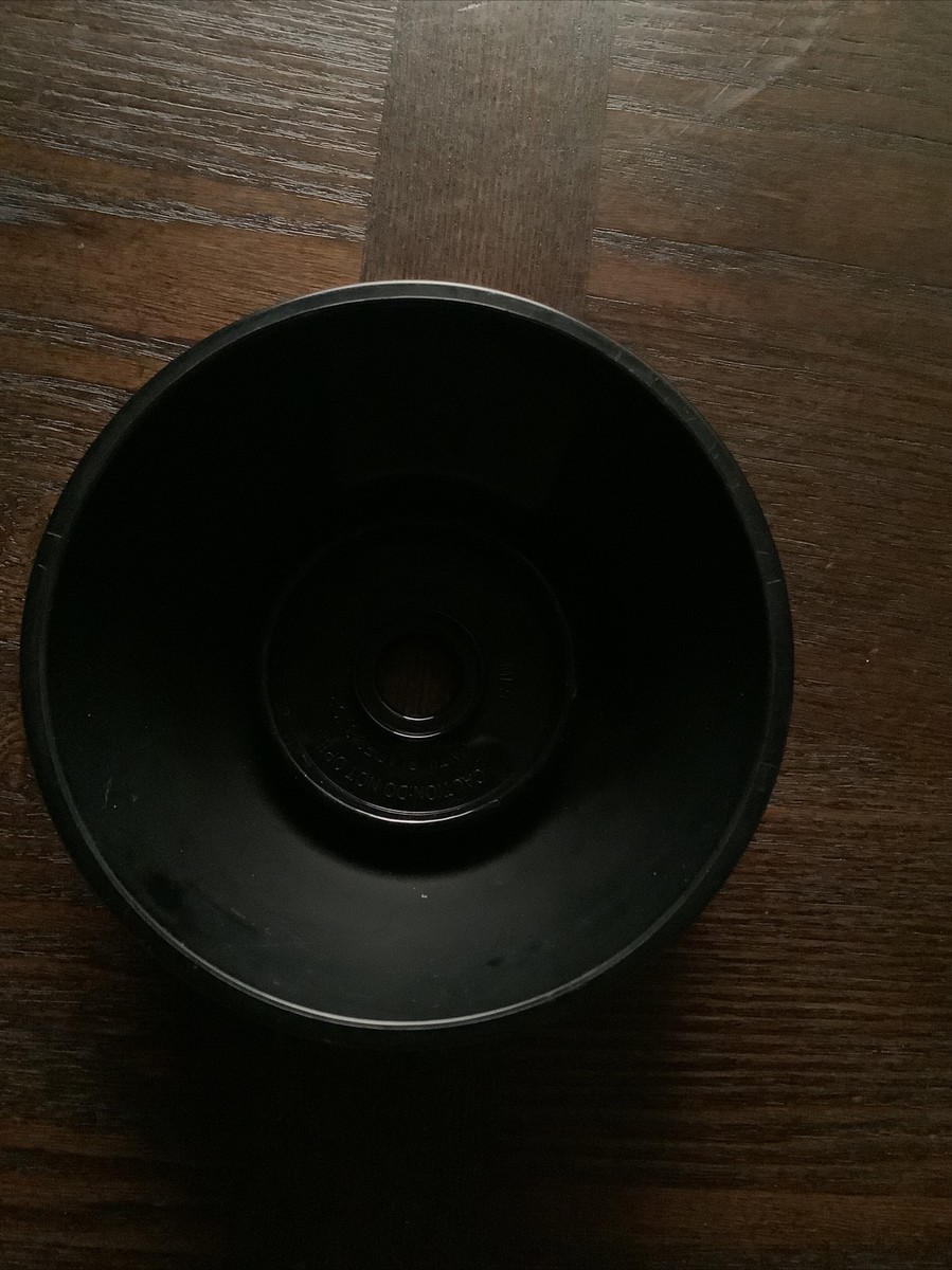 Ninja Master Prep Splash Guard Lid Replacement - Fits QB900B QB900 16oz Blender Cups